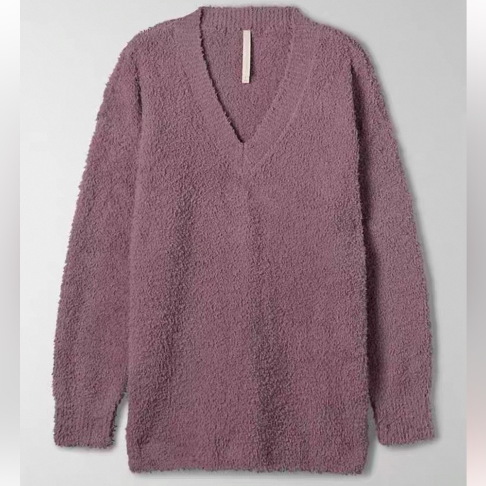 The group by Babaton Retreat sweater